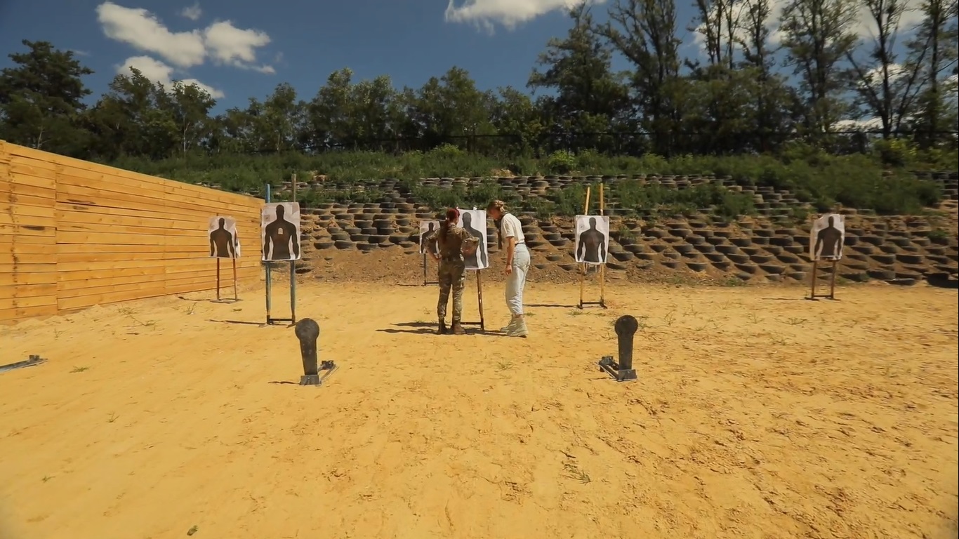 Бросила ювелирный бизнес и пошла на войну: Леся Никитюк рассказала правдивую историю &quot;украинской Жанны Д'Арк&quot;